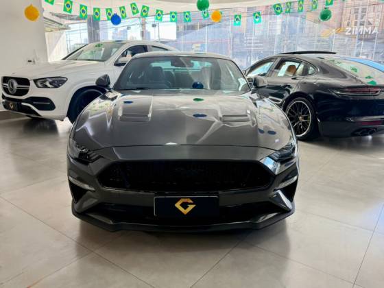 FORD MUSTANG 5.0 V8 TI-VCT GASOLINA BLACK SHADOW SELECTSHIFT FORD MUSTANG 5.0 V8 TI-VCT GASOLINA BLACK SHADOW SELECTSHIFT